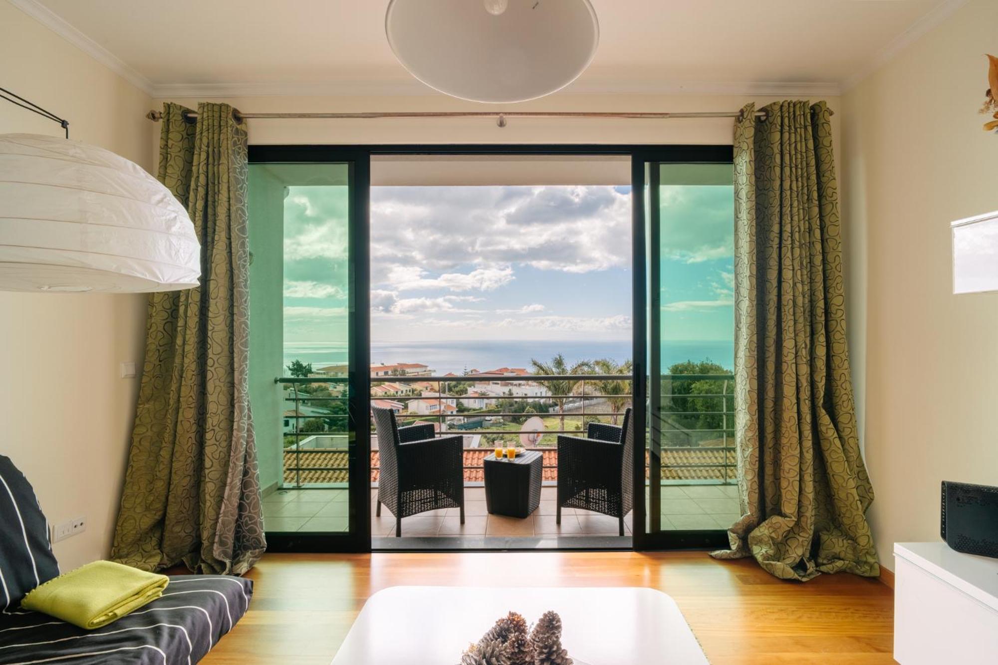 Ponta Do Sol Amazing 3 Bedroom Apartment 외부 사진